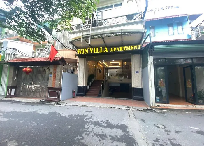 Win Villa Hotel & Apartment
